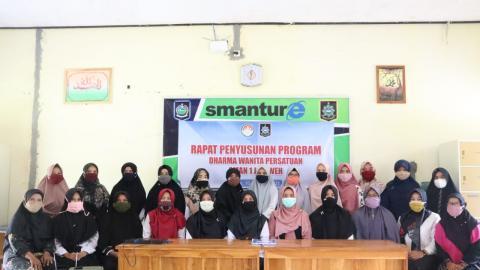 DWP (Penyusunan Proker)